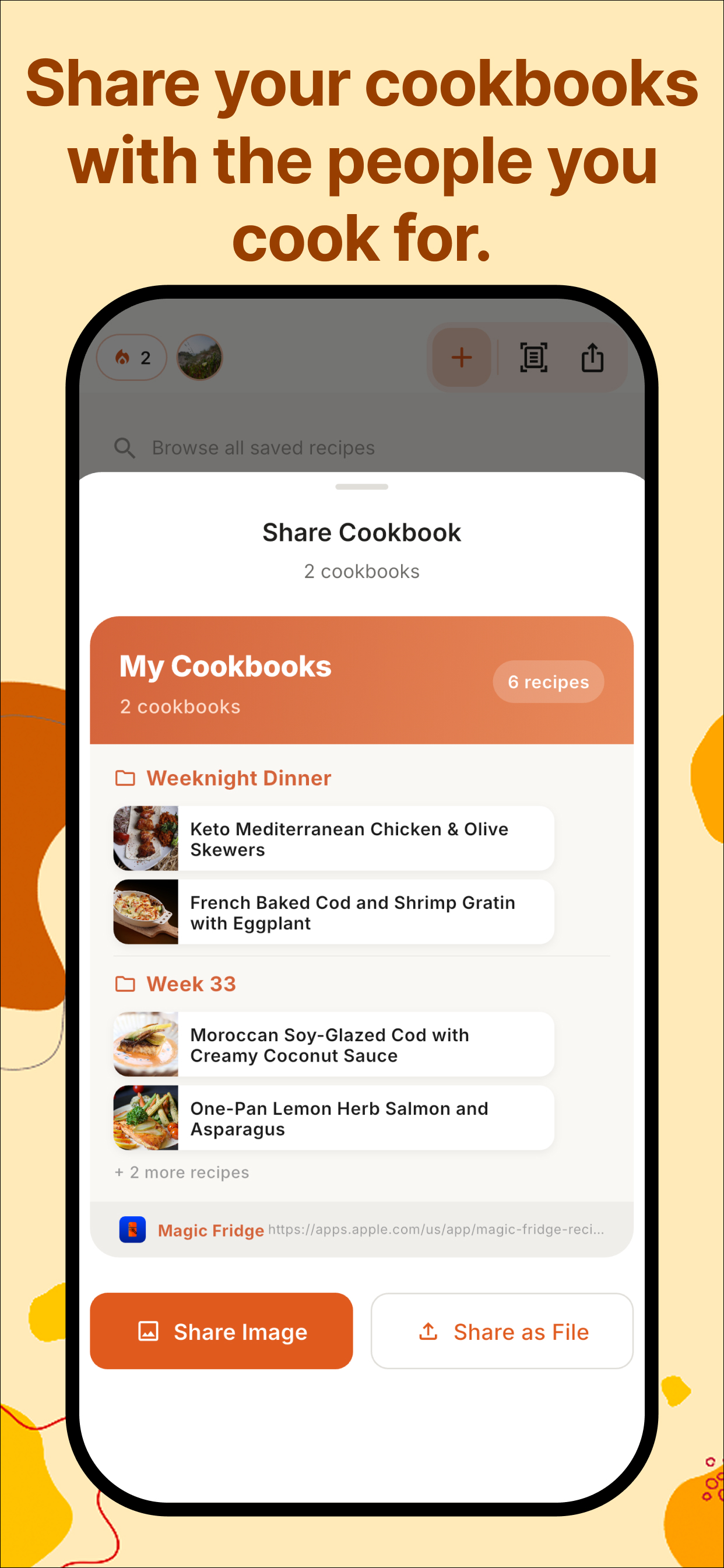 Nevyron Cook - Recipe Manager screenshot 7