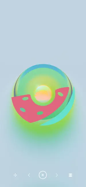 nicecream.fm screenshot 1