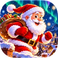 Santa Dash: Rooftop Run