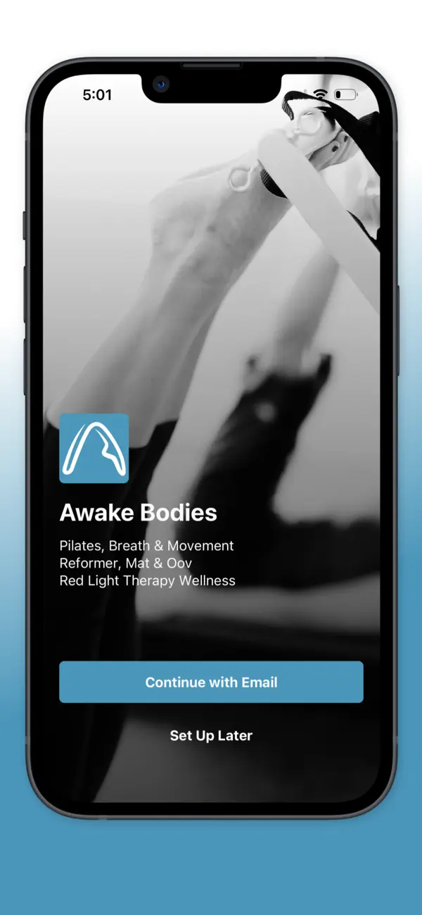 Screenshot #1 pour Awake Bodies