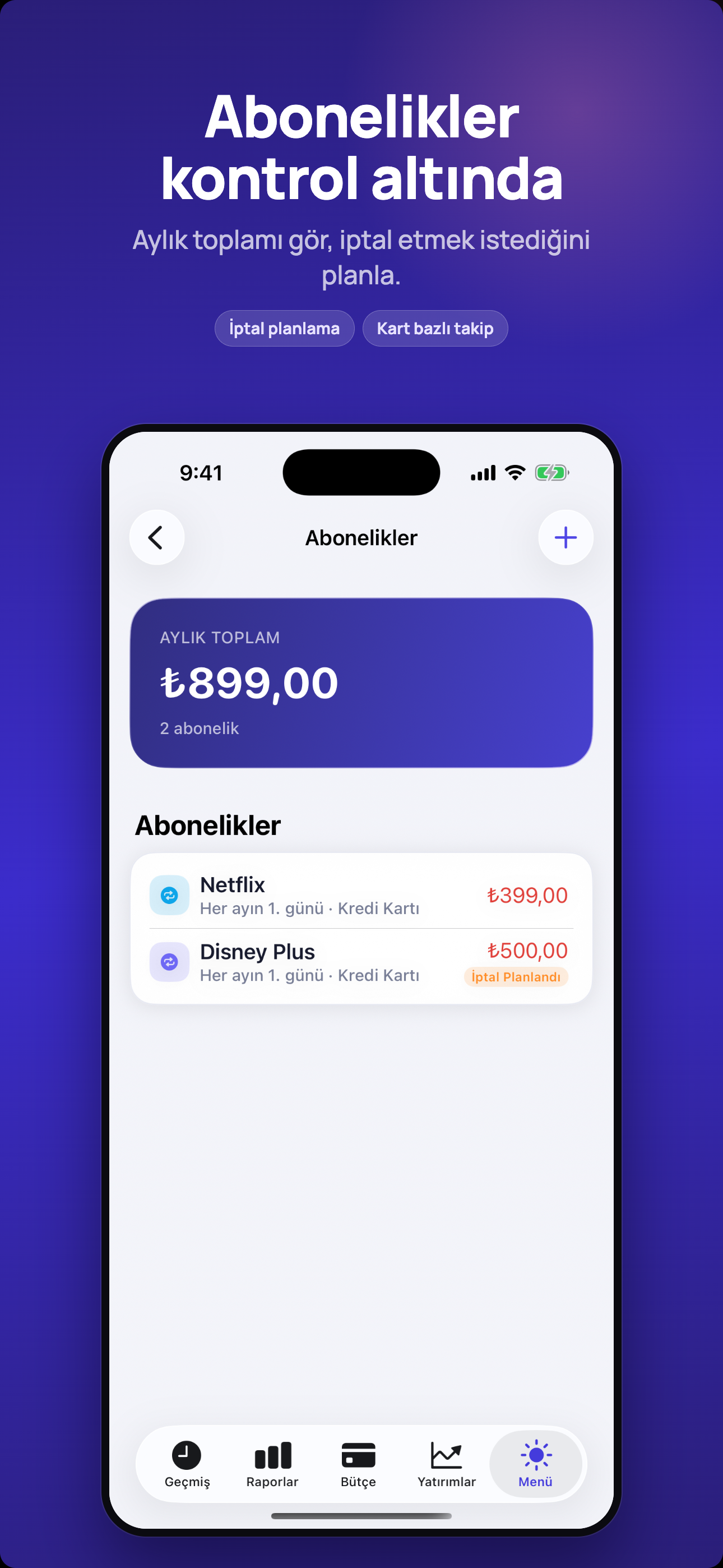 Benim Cüzdanım screenshot 6