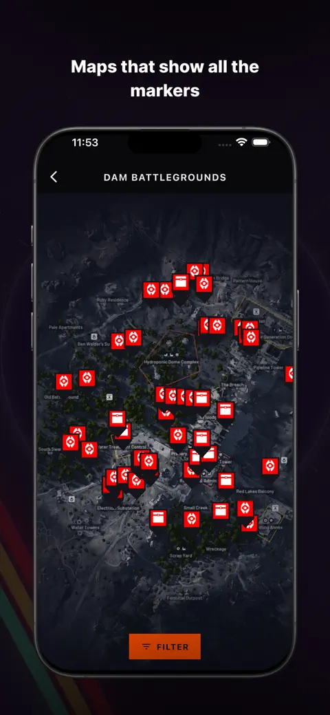 0 Best Arc Raiders Map And Tracker Apps for iPhone (2026) | Free & Paid ...