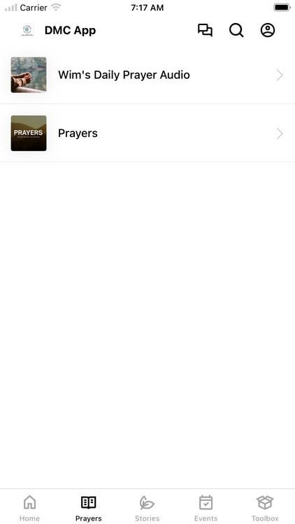 Disciple-Making Collective App