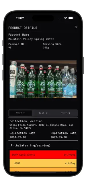 PlasticList screenshot 2