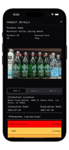 PlasticList Screenshot 2 of 3