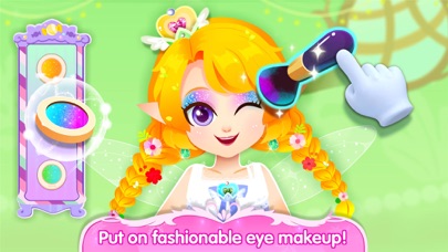 Princess Party-Costume party Screenshot