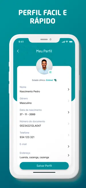 Baika + Saúde screenshot 4