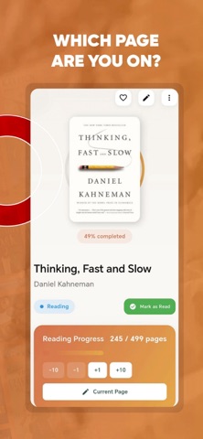 Books This Year - Book Tracker Screenshot 4 of 6