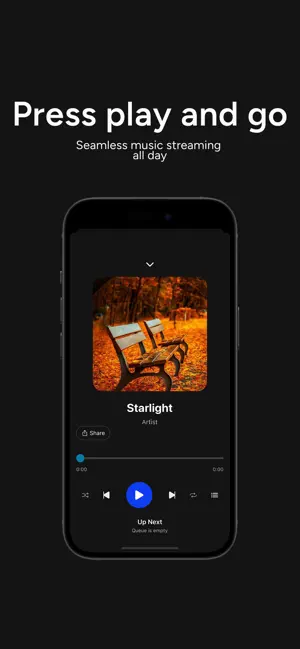 WeWaive: Royalty Free AI Music screenshot 4