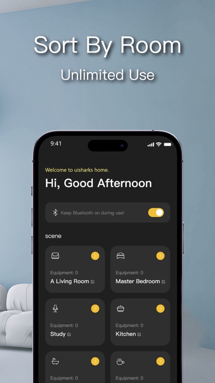 Remote Control-Smart life