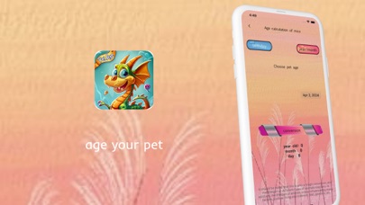 Screenshot #3 pour age your pet