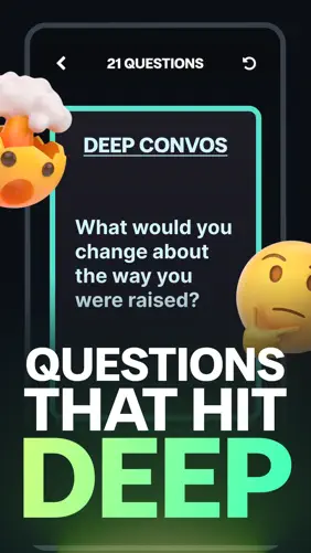 21 Questions - Card Games screenshot 4