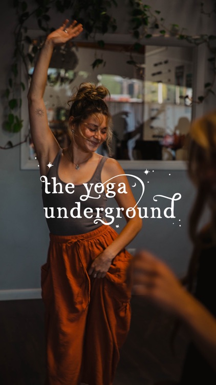 The Yoga Underground