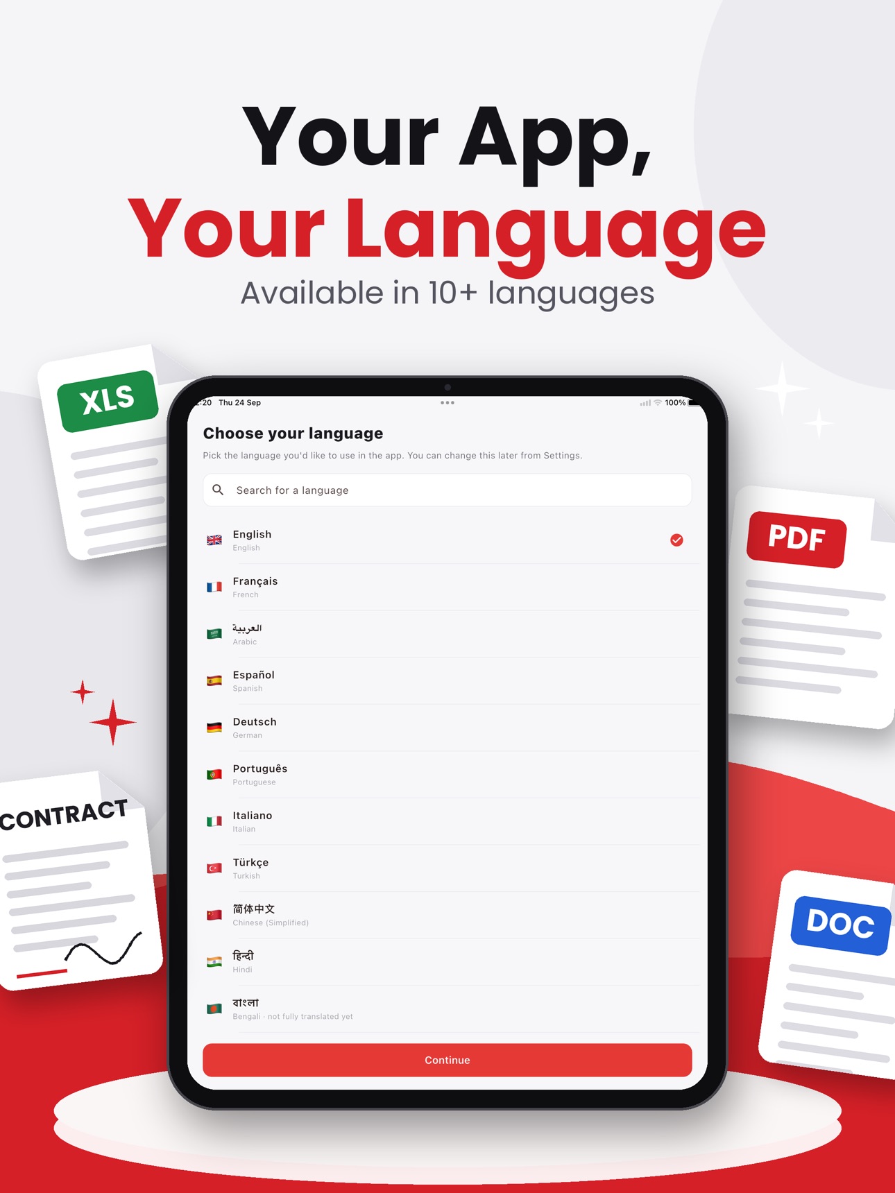 Screenshot 8 of AI PDF Scanne