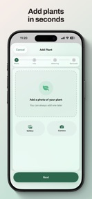 Plant Watering Tracker – Care screenshot