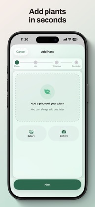 Plant Watering Tracker – Care screenshot 3