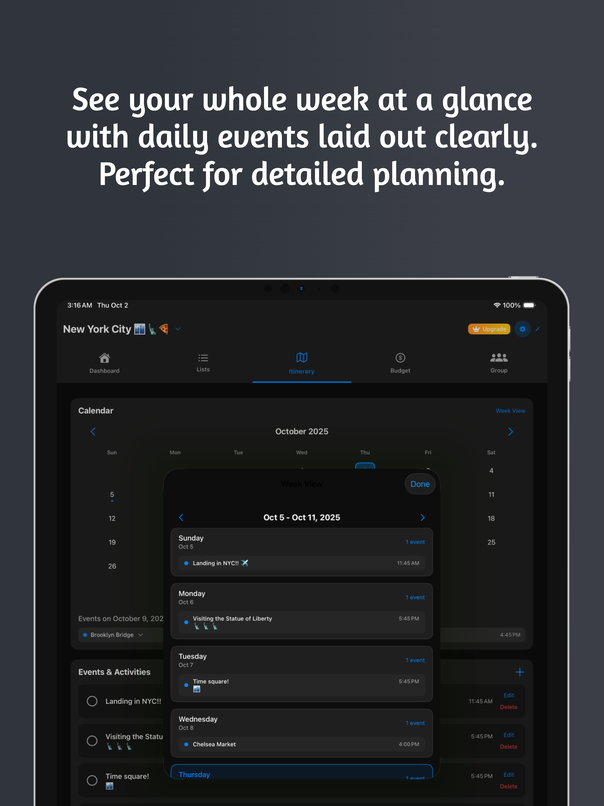 CoordinaApp screenshot 10