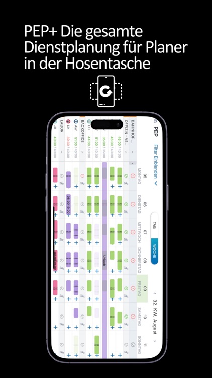 PULSE Team App 2.Gen.