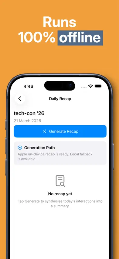 Trade Show Assistant screenshot 5
