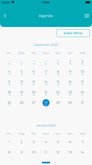 GALILEU - Pais e Alunos Screenshot