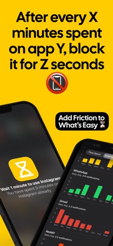ScrollBump: Reduce Screen Time screenshot