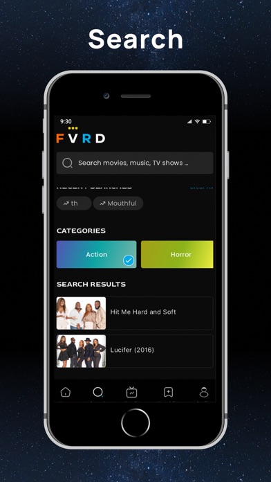 FVRD TV Screenshot