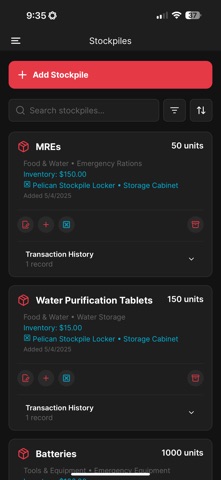 Ghostpoint Armory Screenshot 8 of 10