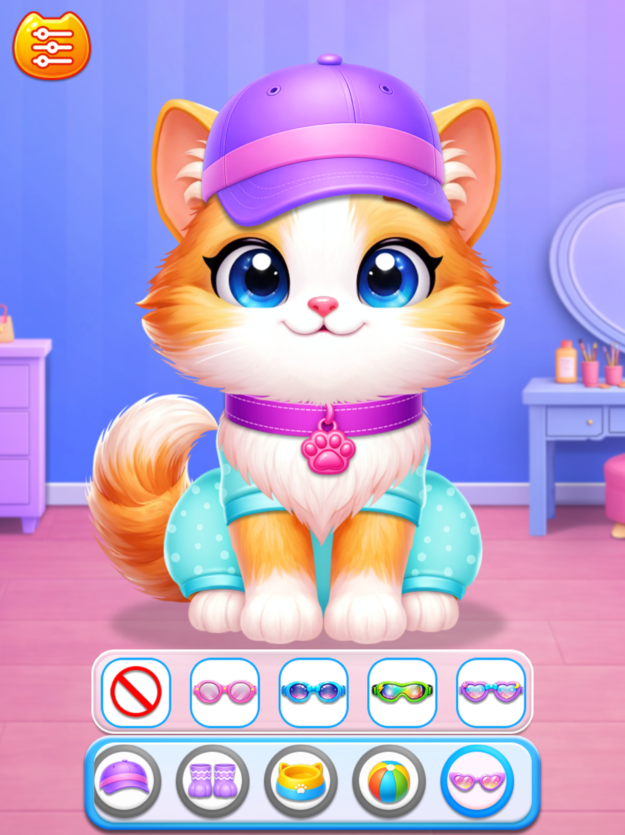 Cute Cat Care & Pet Salon screenshot 9