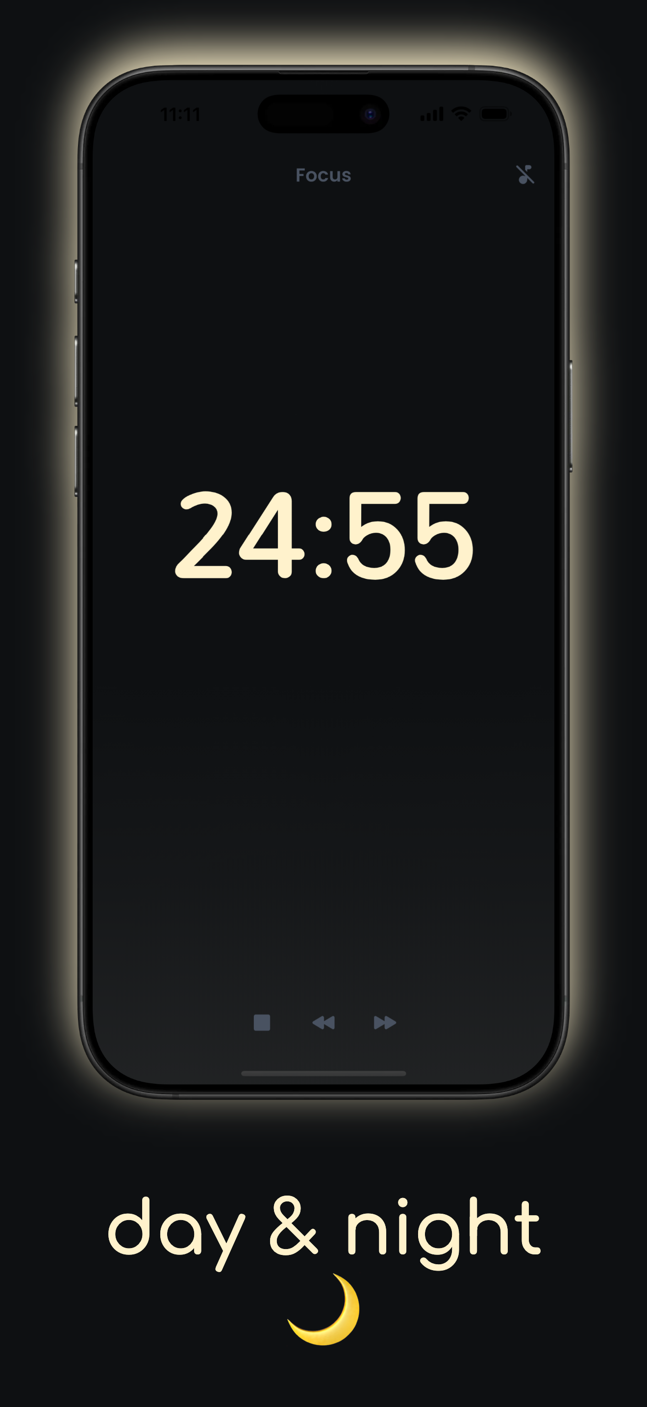 Pommmo - Pomodoro focus timer