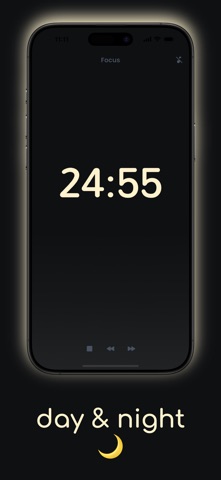 Pommmo - Pomodoro focus timer Screenshot 4 of 7