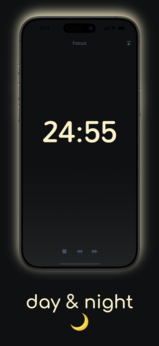 Pommmo - Pomodoro focus timer Screenshot 4 of 7