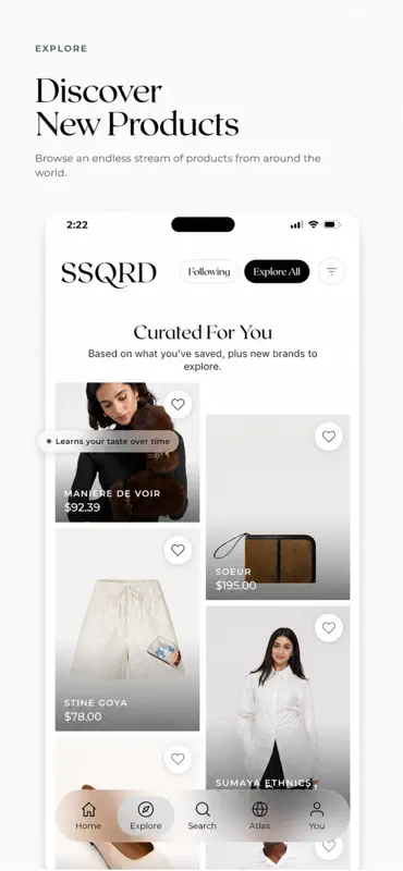 SSQRD screenshot 3 of 8