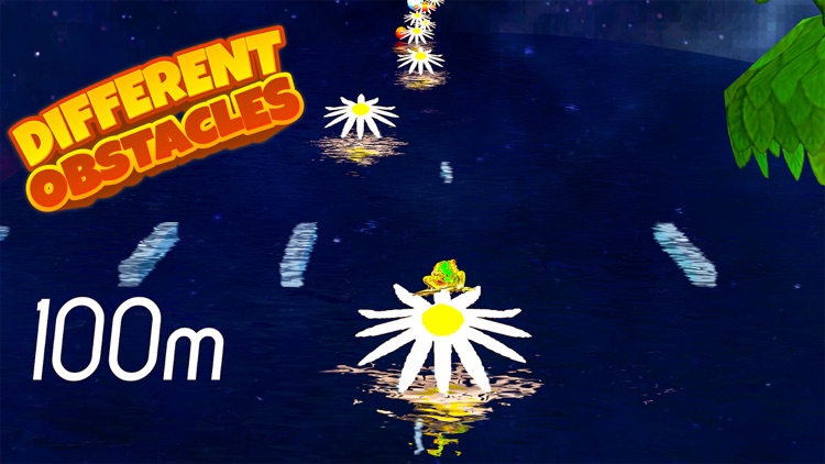 Froggy Jump : Fun Adventure screenshot-3