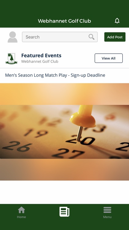 Webhannet Golf Club screenshot-4