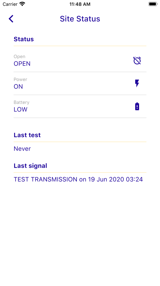 #5. Atlas Security (iOS) Podle: Oryx Systems CC