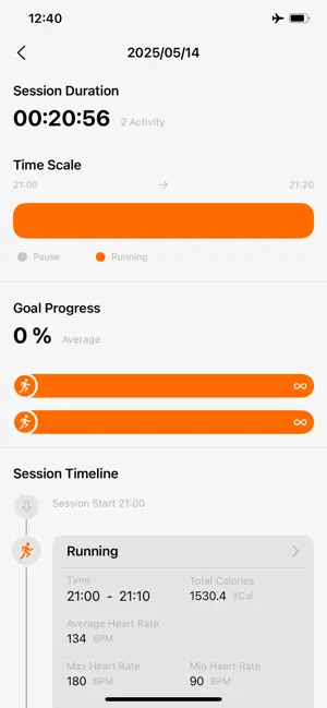 Activix screenshot 3