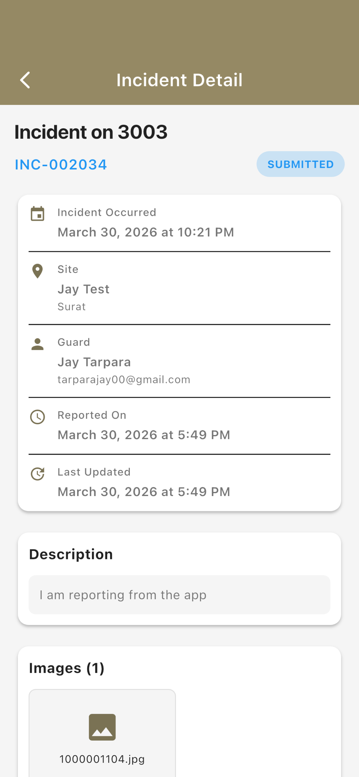 SecOps screenshot 5