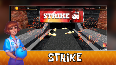 Screenshot #3 pour Elite Bowling Experience