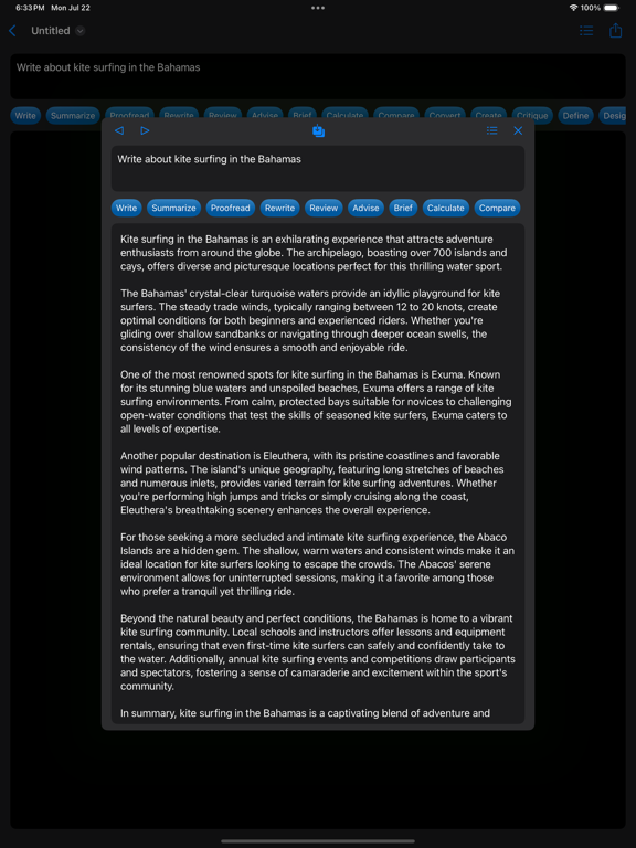 Screenshot #4 pour TextEditor-Pro