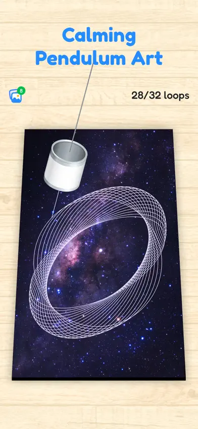 Spiral Art: Relax & Create screenshot 1