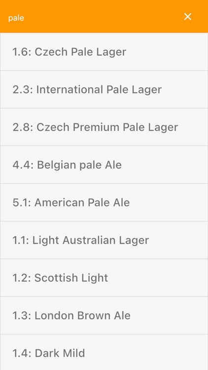 AABC Beer Style Guidelines