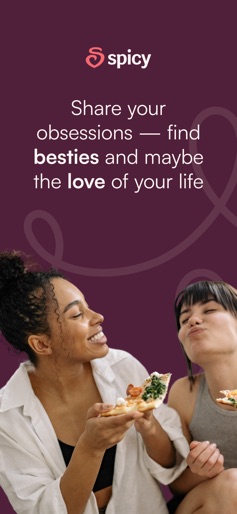 Spicy: Lesbian Dating & Chat screenshot 5