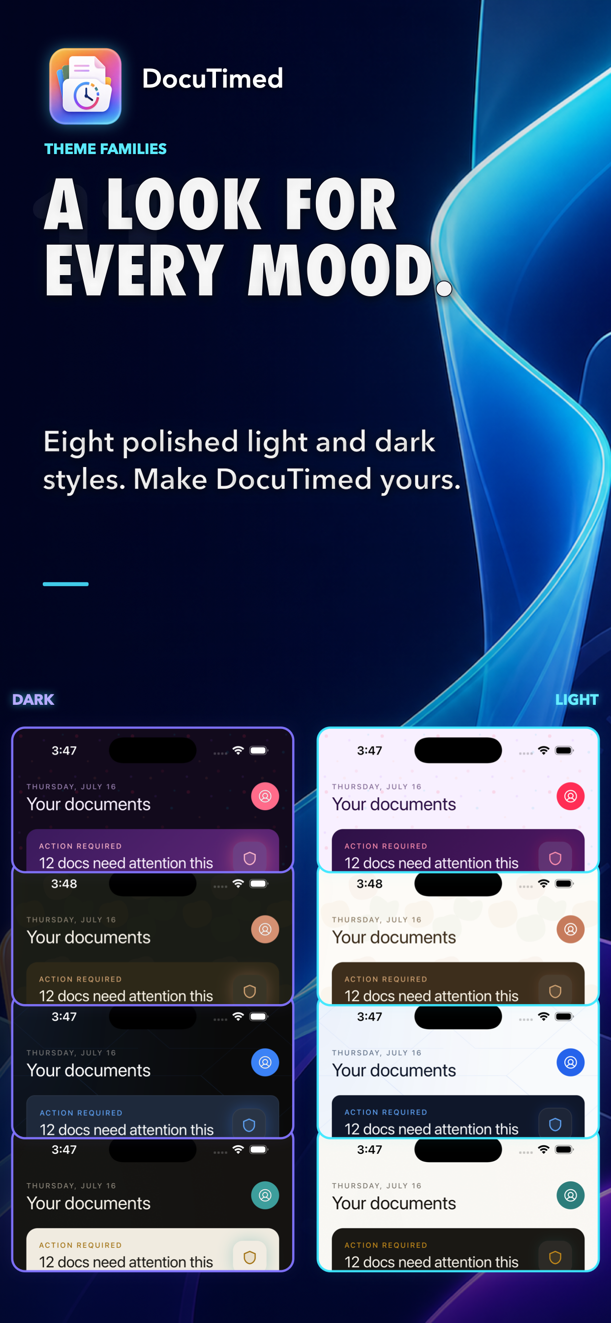 DocuTimed screenshot 10