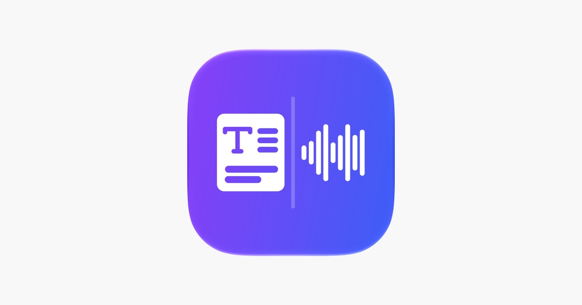 ‎Neural Sound - Text to Speech App - App Store
