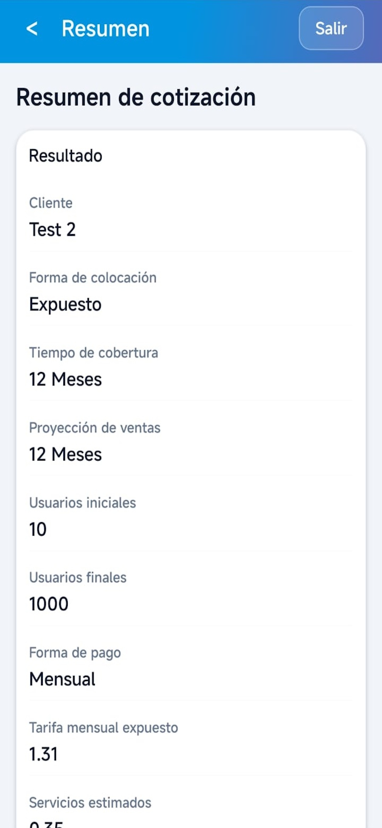 MAS Calculadora screenshot 4