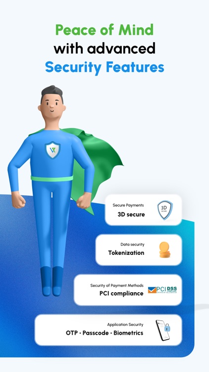 VaultsPay screenshot-7