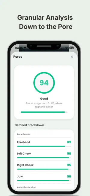 Glow : AI Skin Scan & Acne screenshot 3