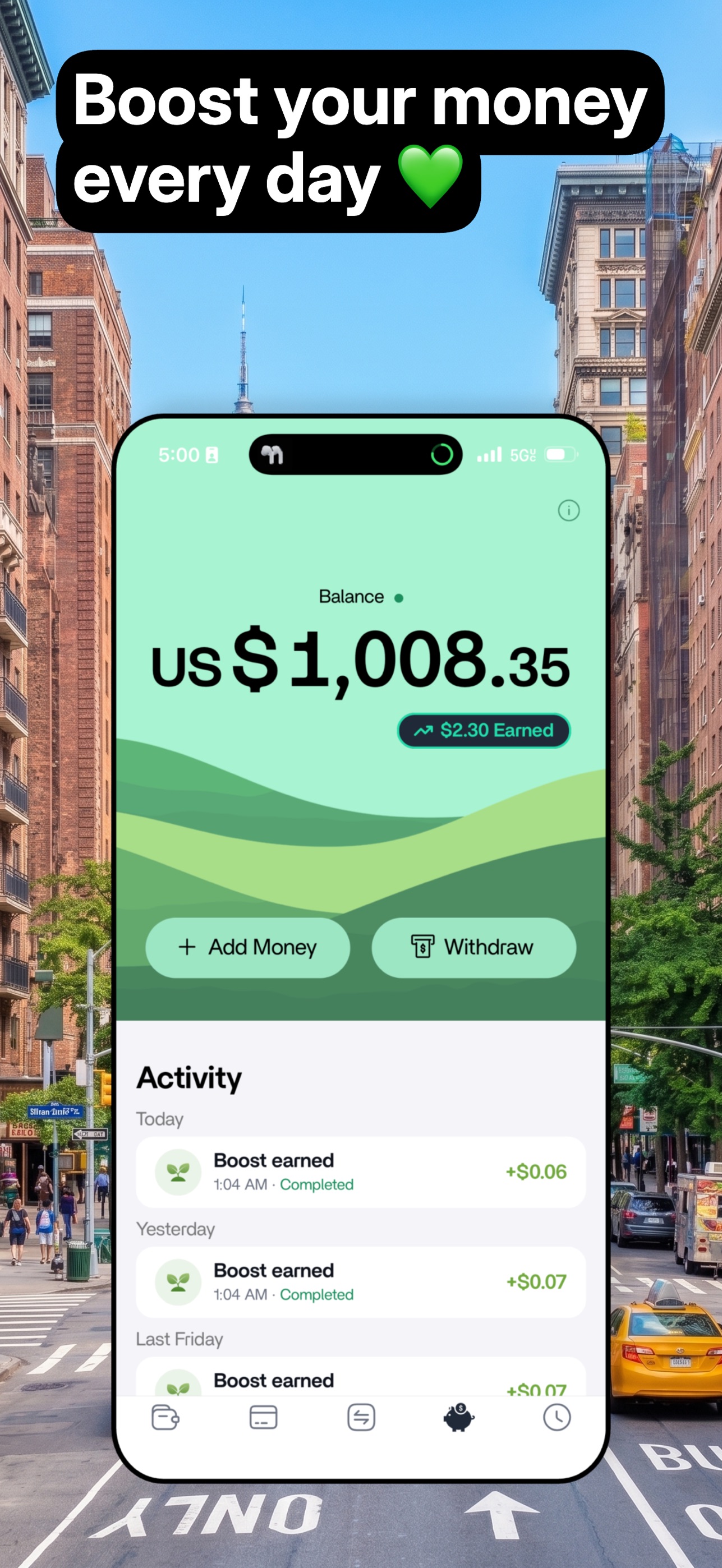 Screenshot 3 of SpotPay: Global Wallet