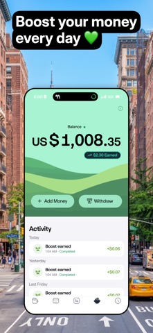 SpotPay: Global Wallet screenshot