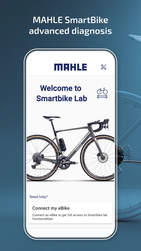 #2. SmartBike Lab (iOS) 由: MAHLE SMARTBIKE SYSTEMS SL.